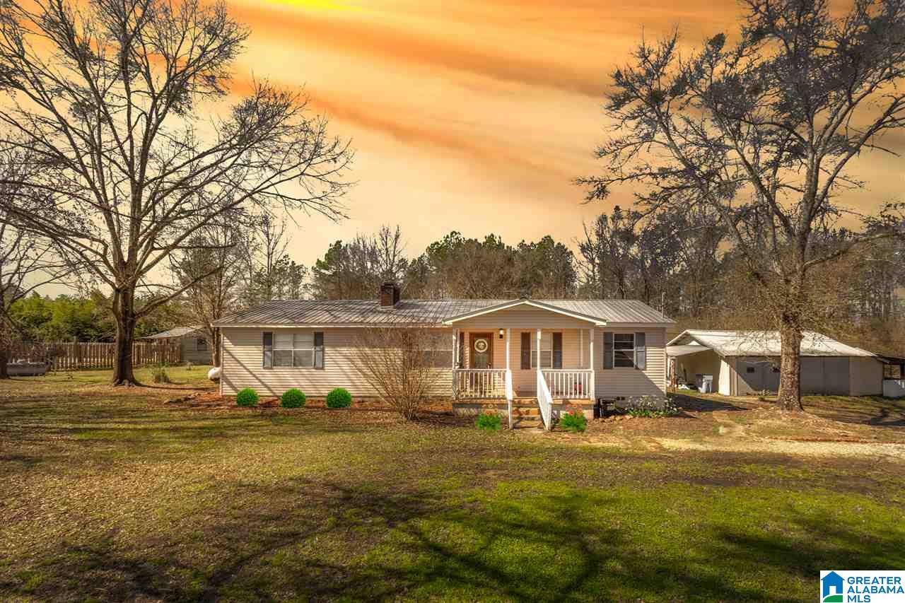 5555 Alexandria-Wellington Road Wellington, AL 36279 - Photo 1 of 42