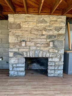 249 Lauderdale Road Nashville, TN 37205 - Photo 16 of 17 a view of fireplace