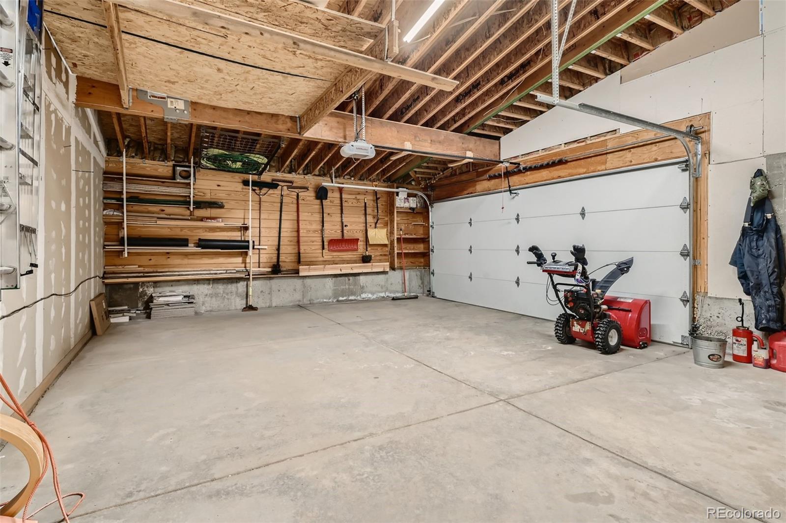 740 County Road 99 Black Hawk, CO 80422 - Photo 20 of 27 a view of a garage with storage