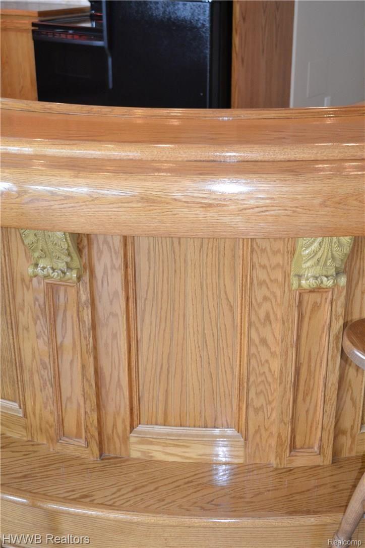 2693 Heights View Court Rochester, MI 48306 - Photo 78 of 95 Intricate Details on Bar
