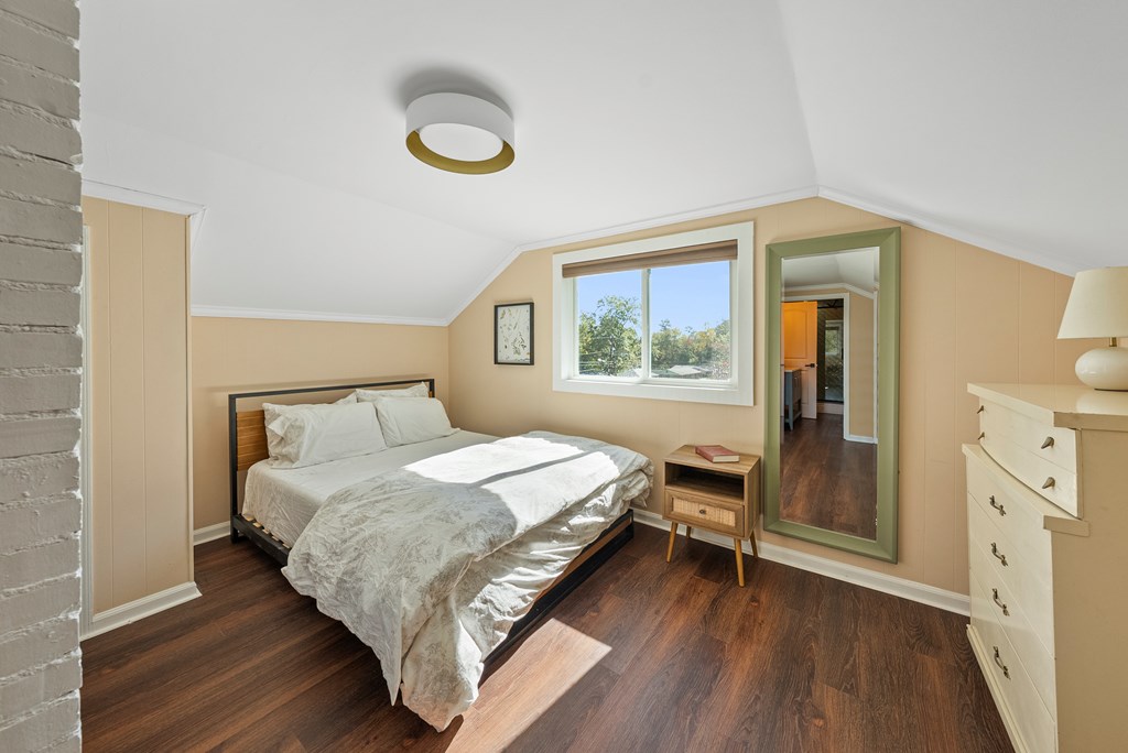 7047 Mellwood Road Columbus, GA 31904 - Photo 25 of 34 a bedroom with a bed and a window