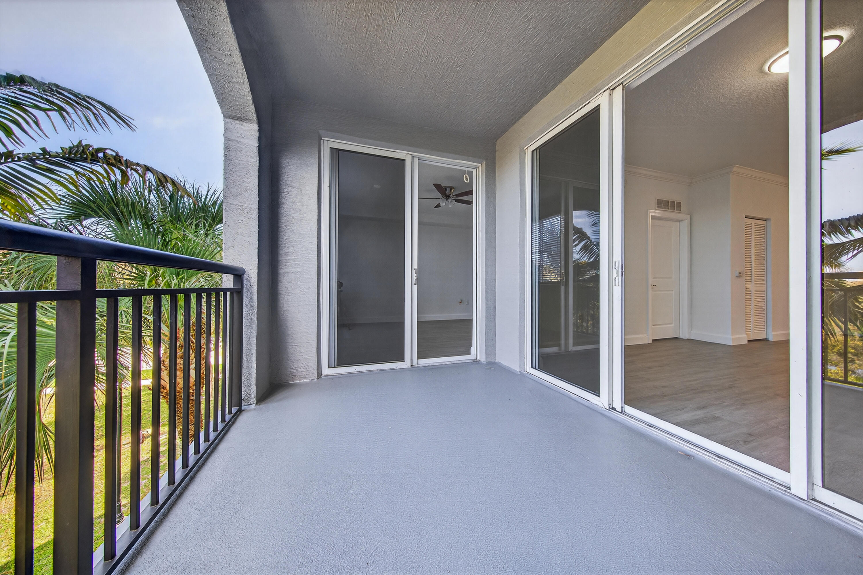 1660 Renaissance Commons Boulevard, Unit 2316 Boynton Beach, FL 33426 - Photo 28 of 40 Balcony