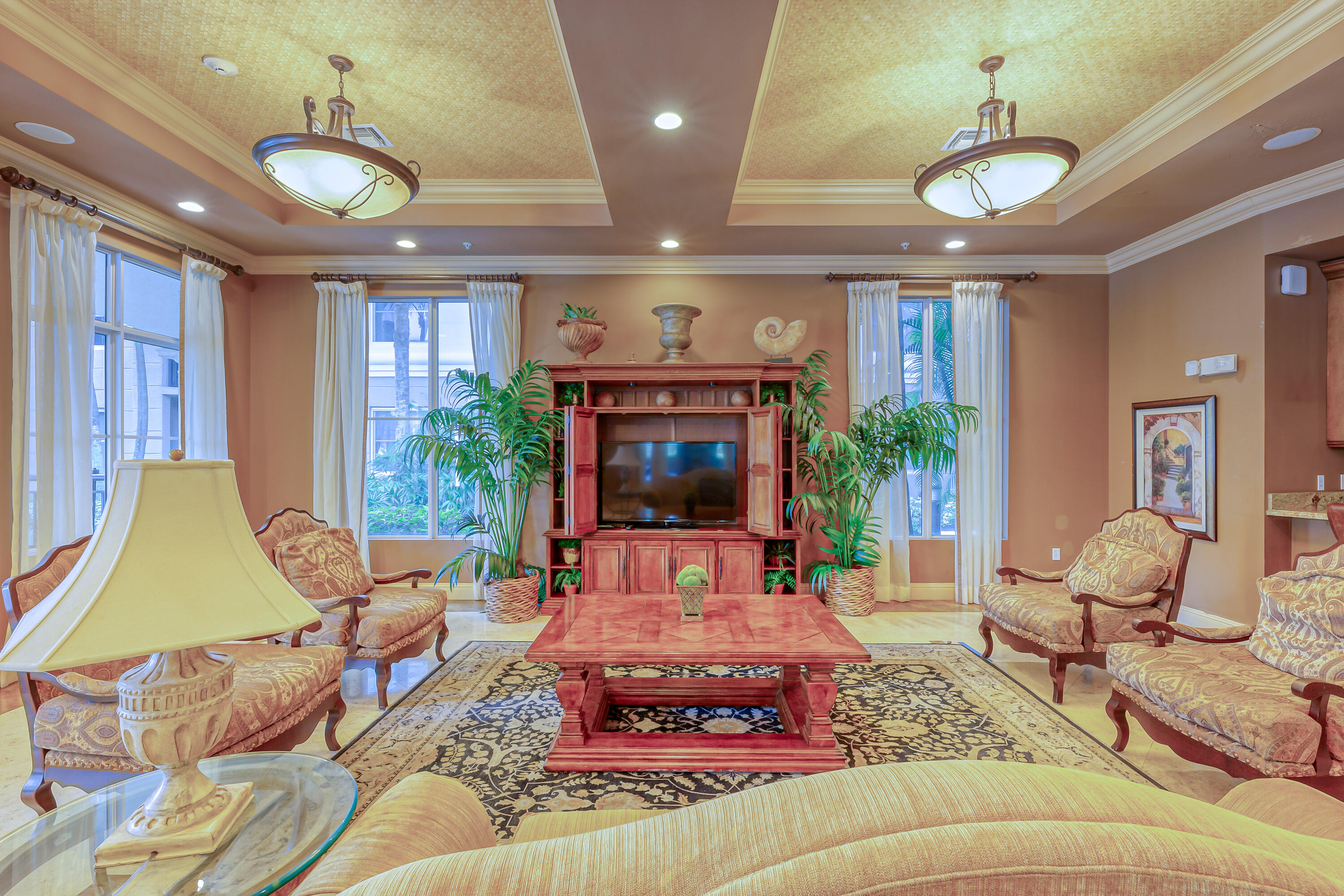 1660 Renaissance Commons Boulevard, Unit 2316 Boynton Beach, FL 33426 - Photo 31 of 40 community Room