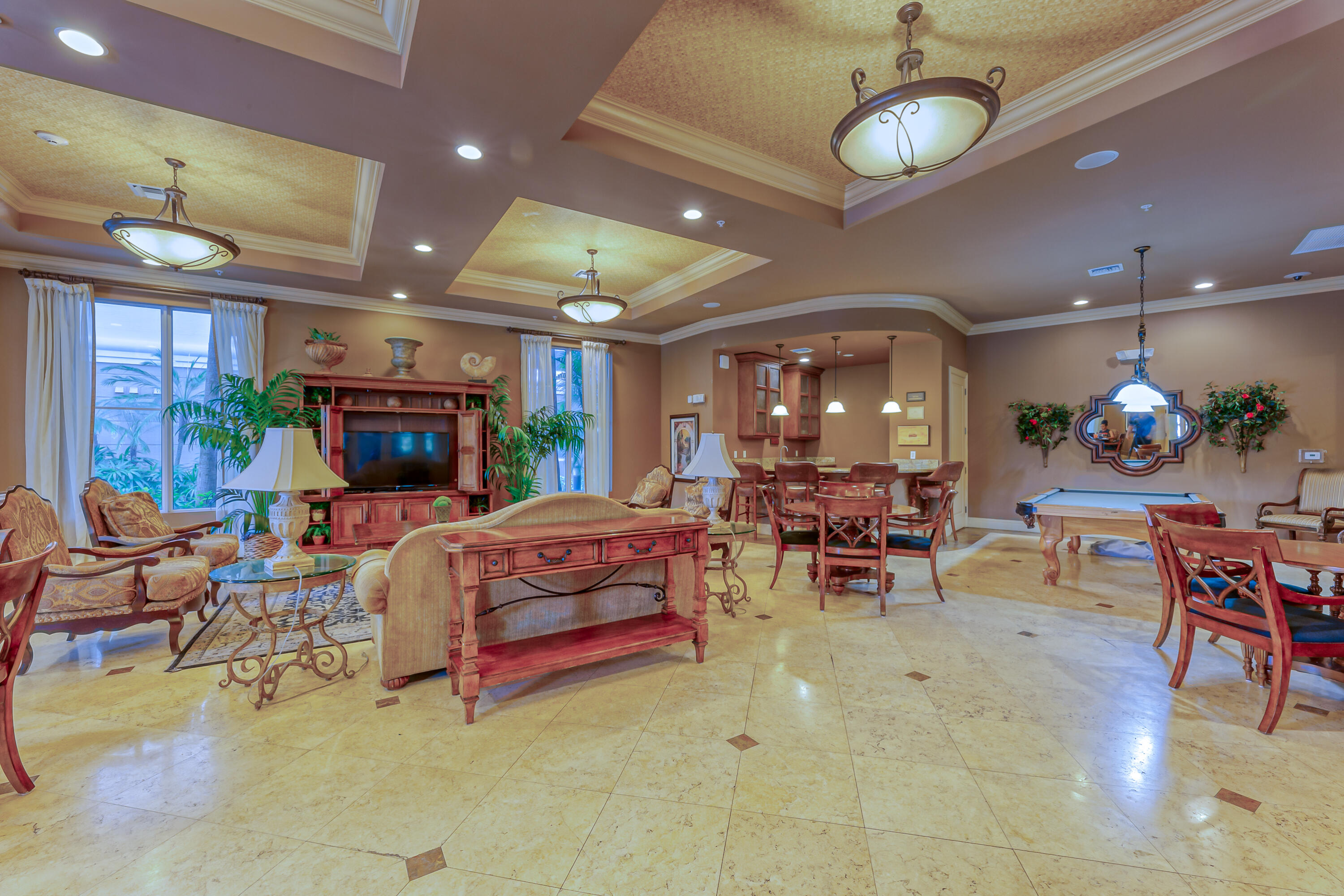 1660 Renaissance Commons Boulevard, Unit 2316 Boynton Beach, FL 33426 - Photo 33 of 40 Community Rm