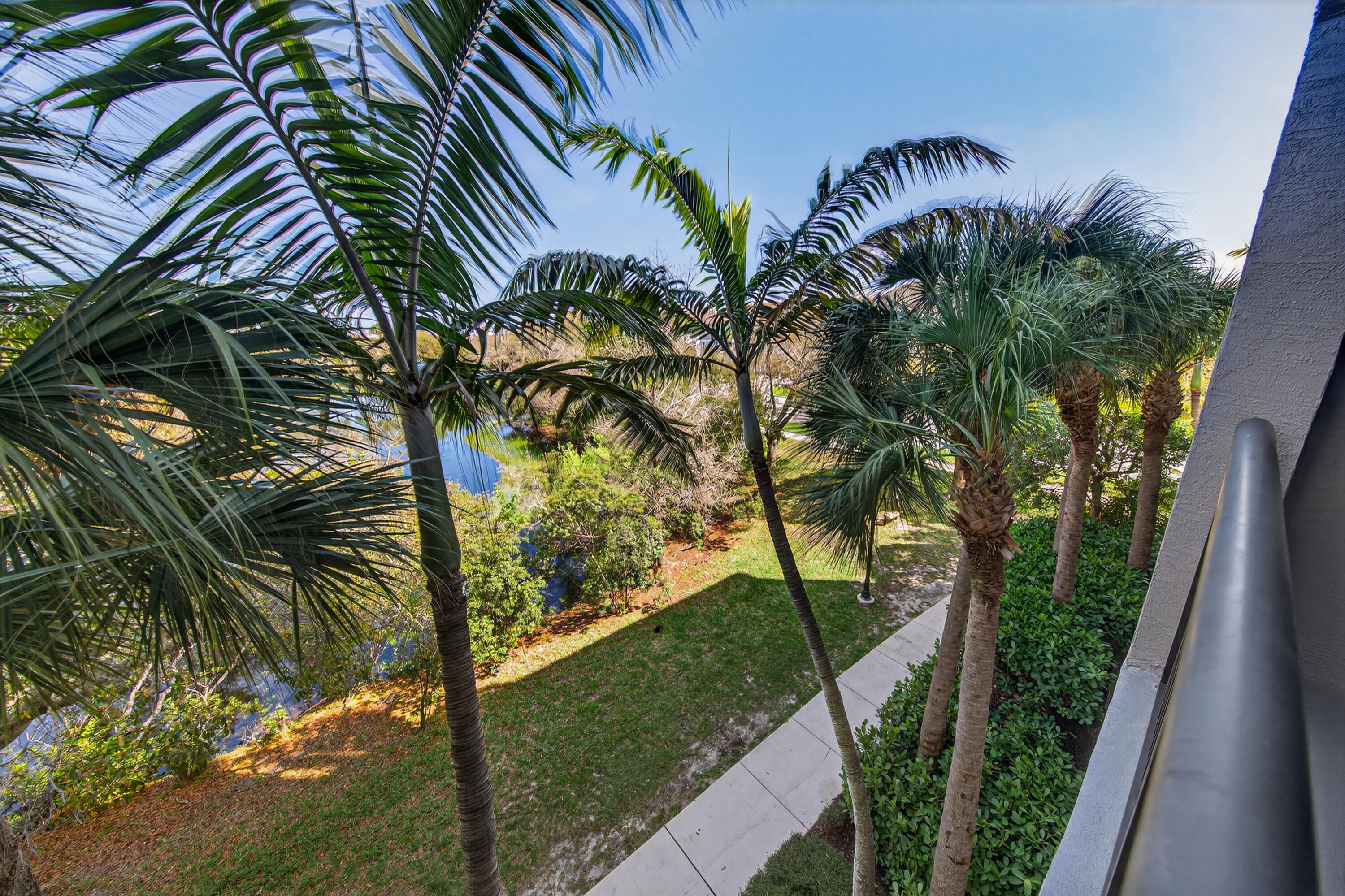 1660 Renaissance Commons Boulevard, Unit 2316 Boynton Beach, FL 33426 - Photo 36 of 40 view from balcony