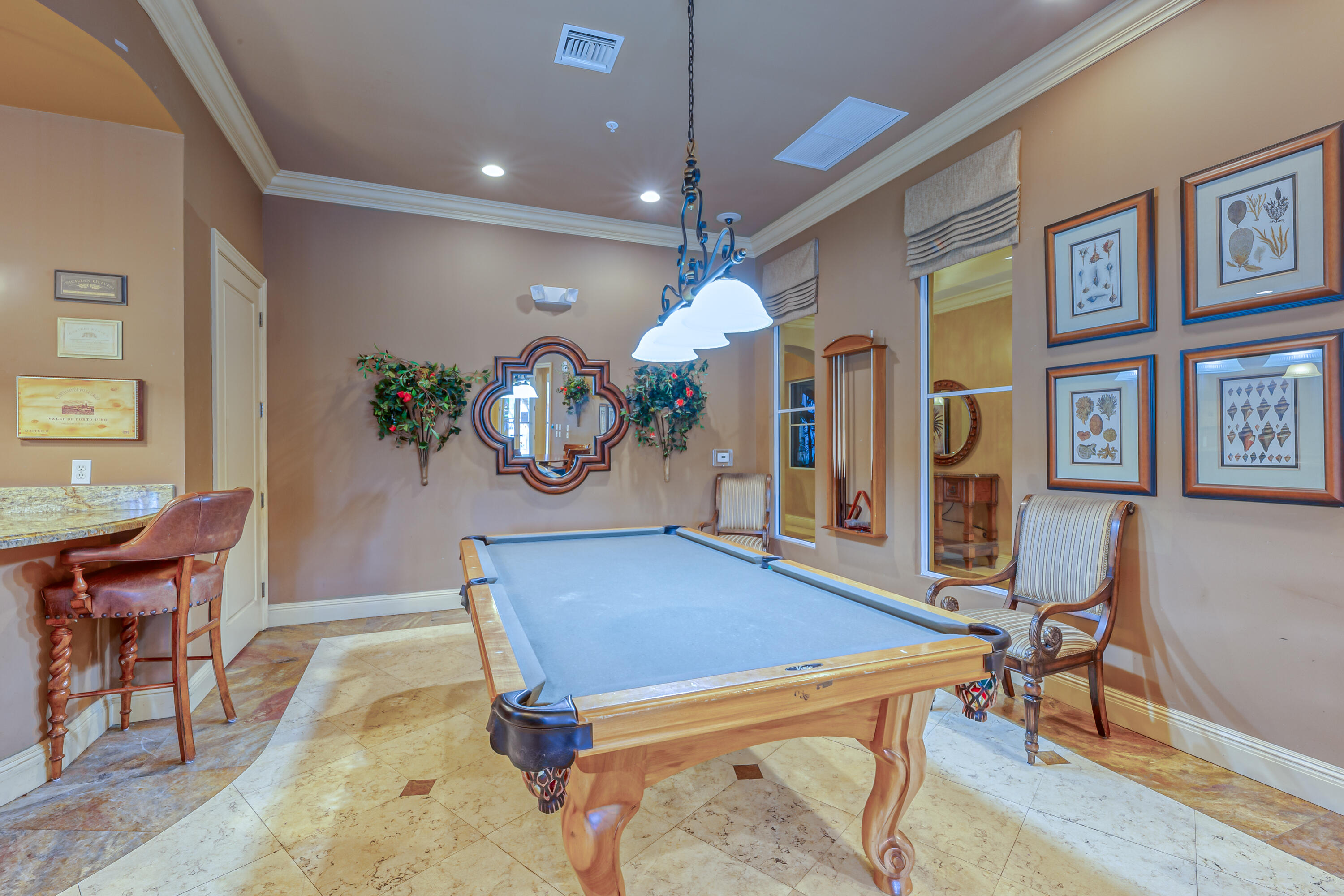 1660 Renaissance Commons Boulevard, Unit 2316 Boynton Beach, FL 33426 - Photo 38 of 40 Pool Table