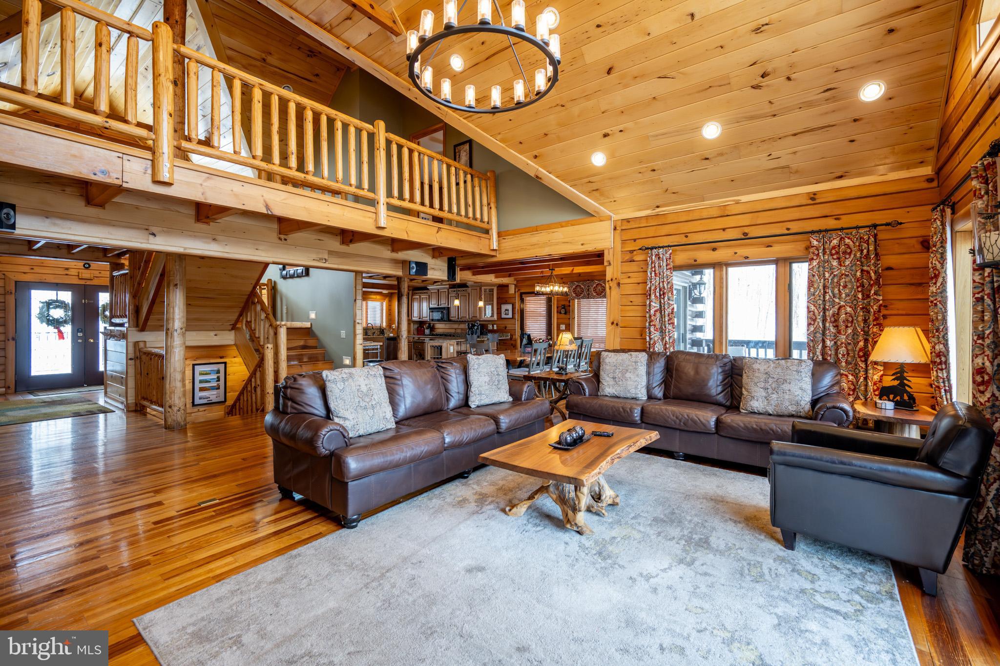 615 Sandy Shores Road Oakland, MD 21550 - Photo 12 of 103