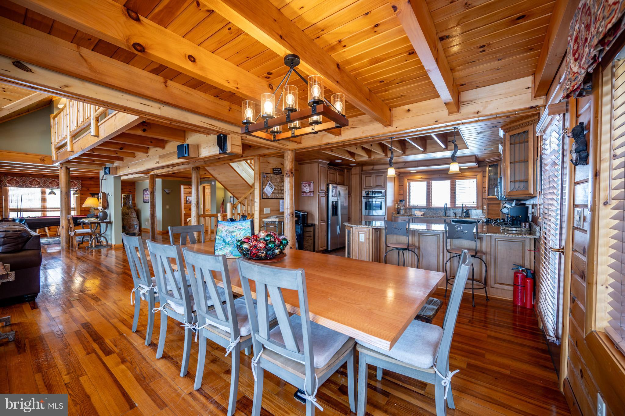 615 Sandy Shores Road Oakland, MD 21550 - Photo 16 of 103