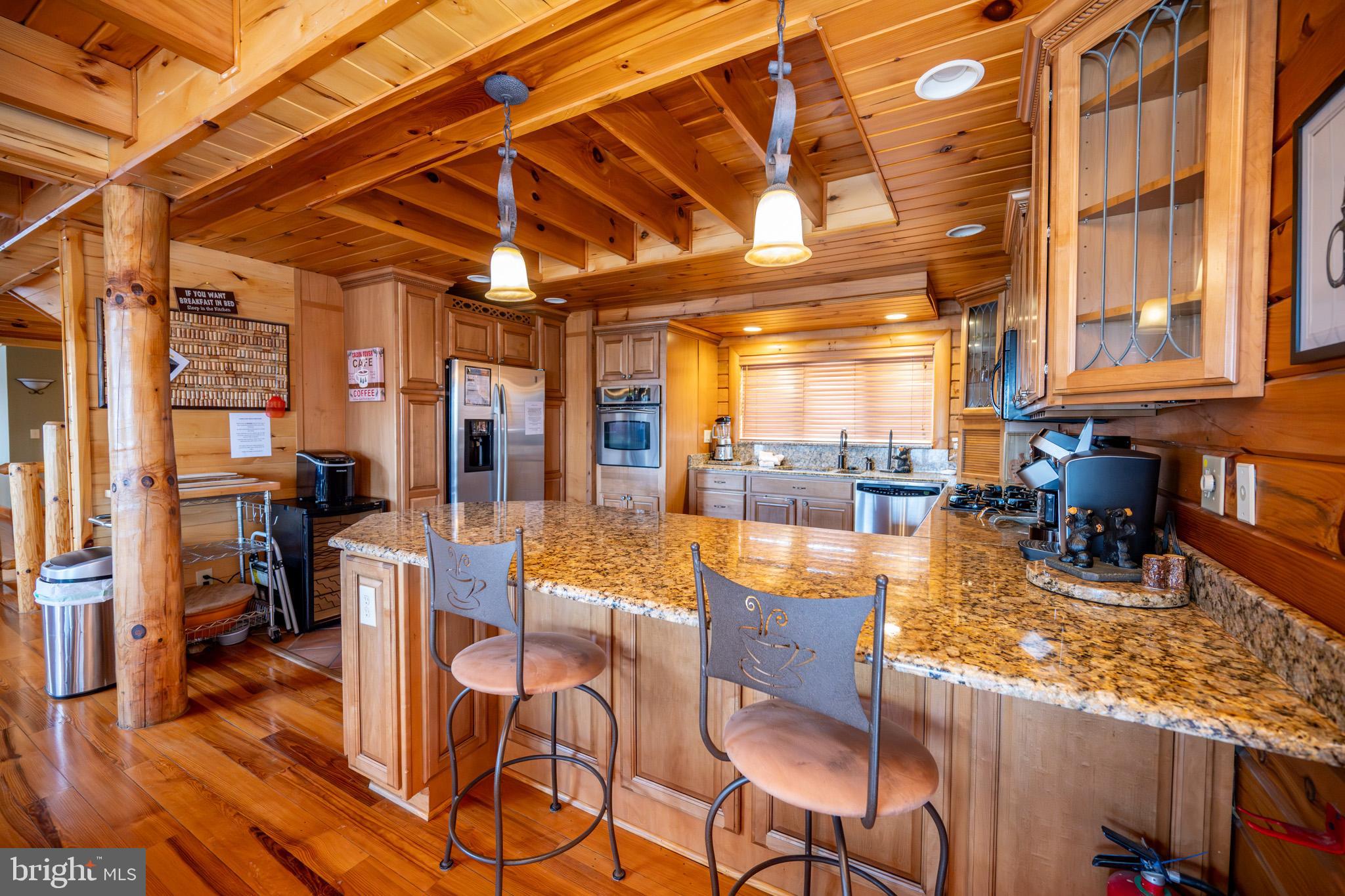 615 Sandy Shores Road Oakland, MD 21550 - Photo 18 of 103