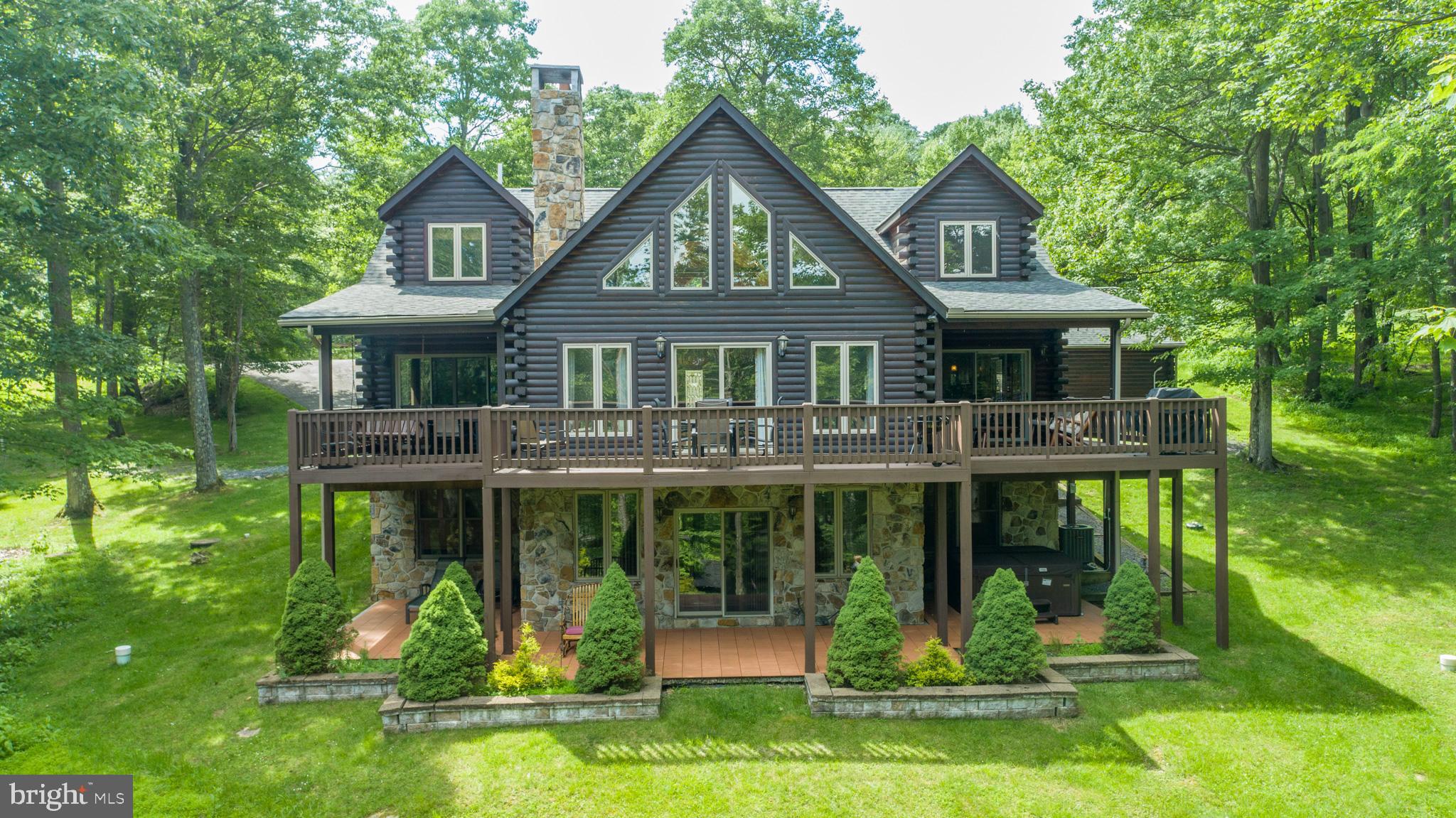615 Sandy Shores Road Oakland, MD 21550 - Photo 4 of 101