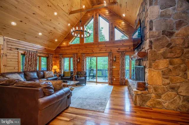 $1,350,000 | 615 Sandy Shores Road, Oakland, MD 21550