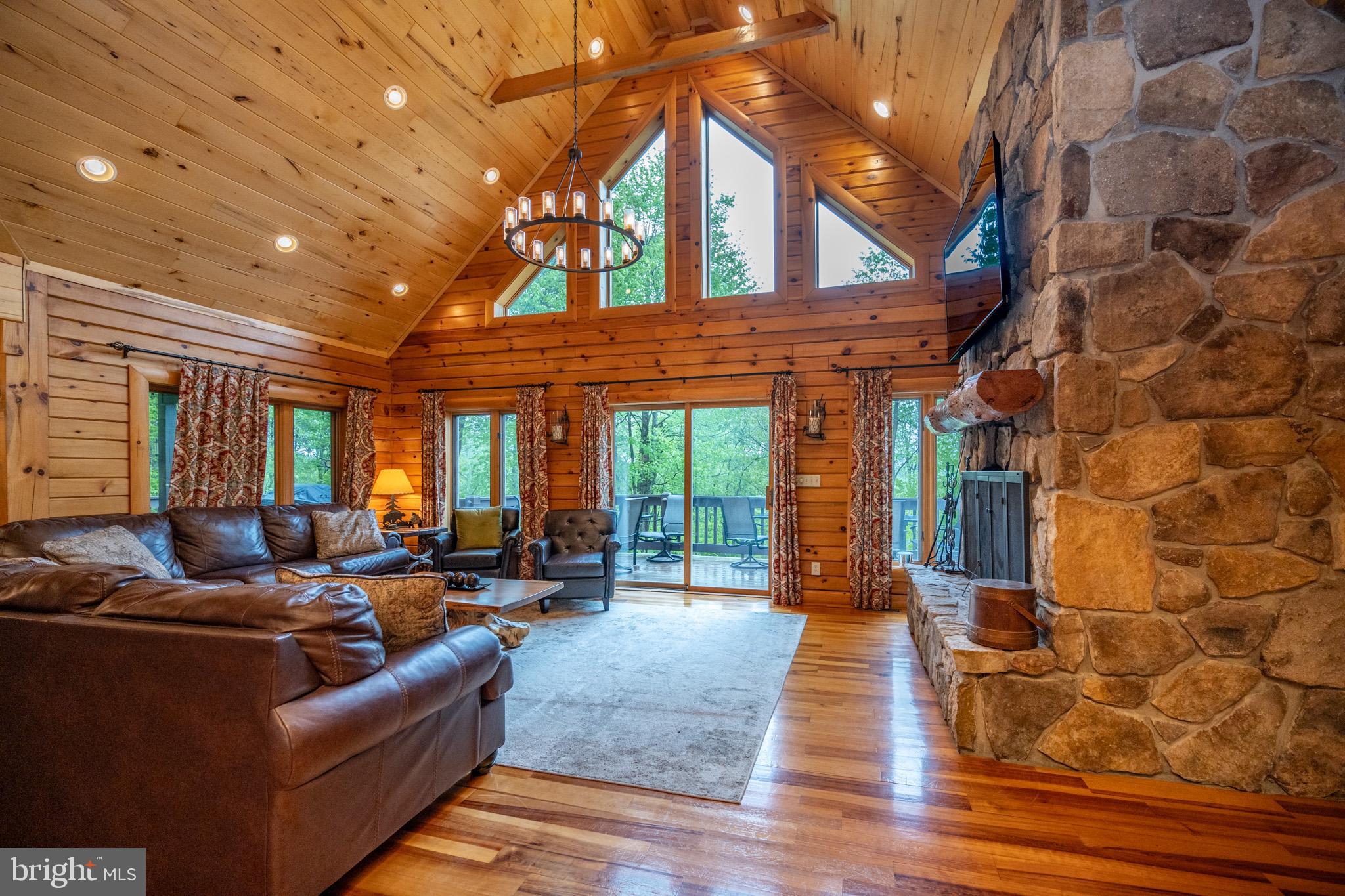 615 Sandy Shores Road Oakland, MD 21550 - Photo 7 of 103