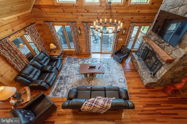 $1,350,000 | 615 Sandy Shores Road, Oakland, MD 21550