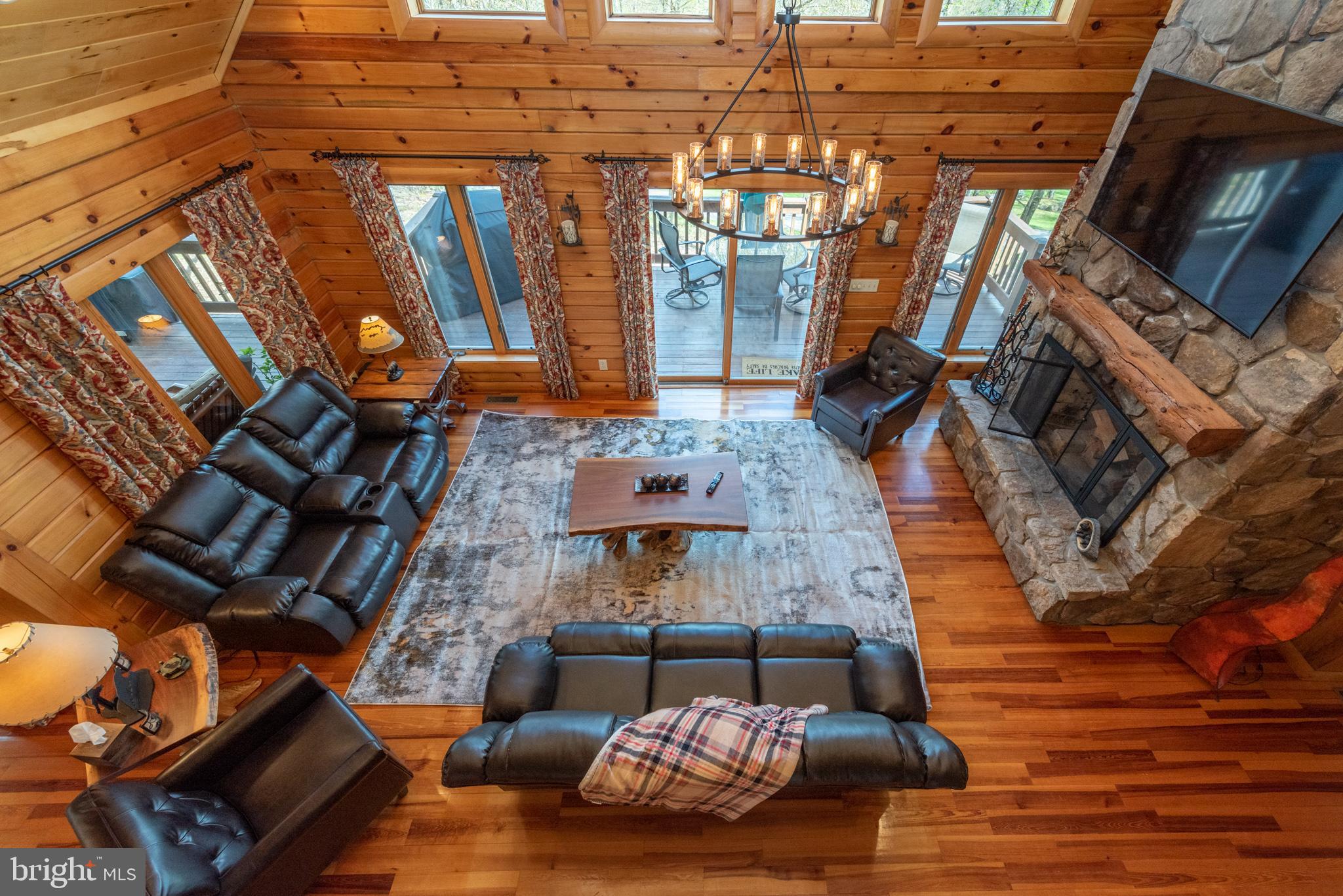 615 Sandy Shores Road Oakland, MD 21550 - Photo 8 of 103