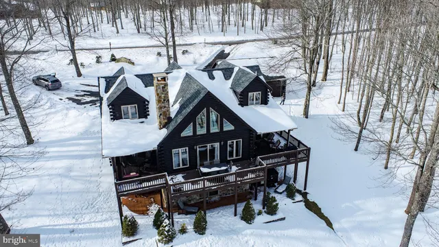 $1,350,000 | 615 Sandy Shores Road, Oakland, MD 21550