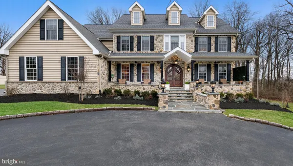 $2,250,000 | 94 Autumn Woods Lane, Glen Mills, PA 19342