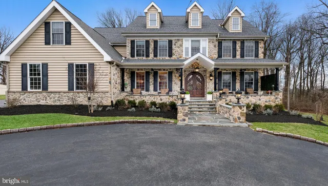 $2,250,000 | 94 Autumn Woods Lane, Glen Mills, PA 19342