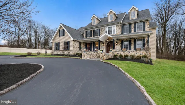 $2,250,000 | 94 Autumn Woods Lane, Glen Mills, PA 19342