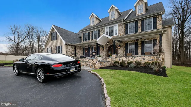 $2,250,000 | 94 Autumn Woods Lane, Glen Mills, PA 19342