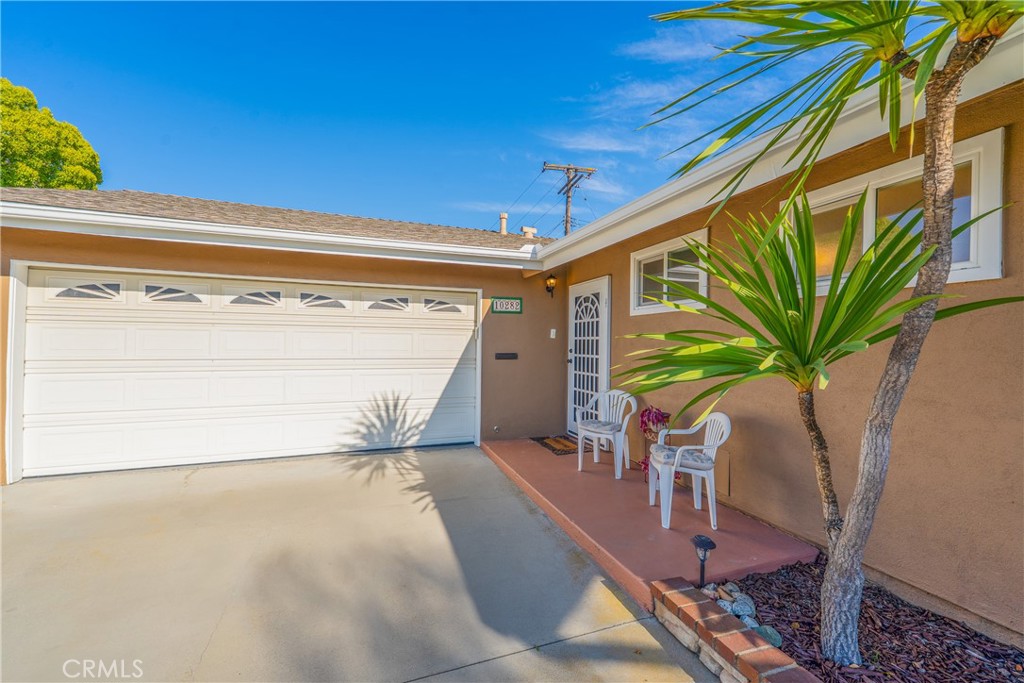 10282 Longden Street Cypress, CA 90630 - Photo 8 of 43 a view of entryway with a front door