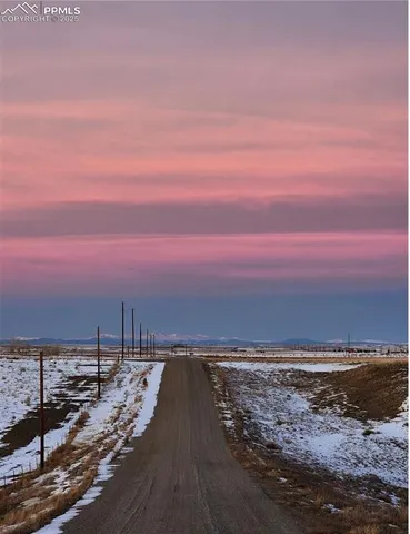 a view of an ocean and beach