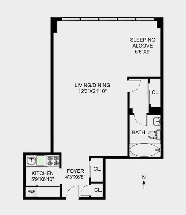 209 East 56th Street, Unit 7K Manhattan, NY 10022 - Photo 9 of 9