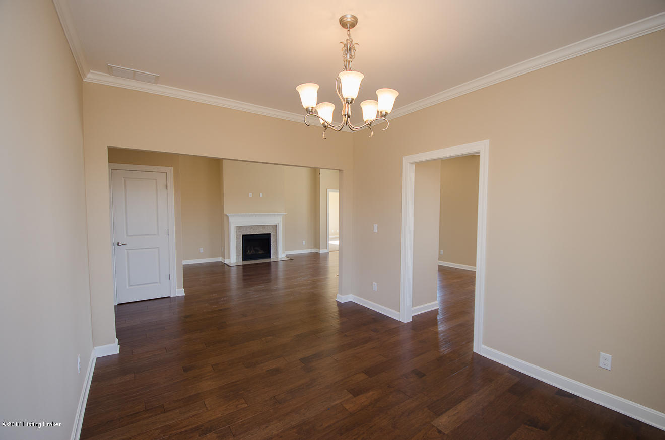 Formal Dining