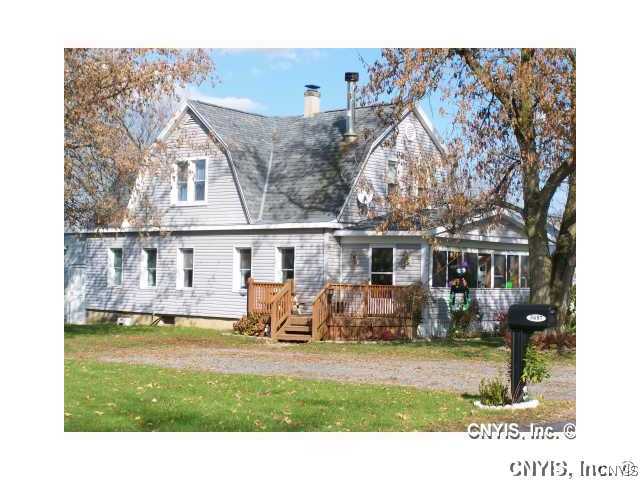 5687 Old Oneida Road Rome, NY 13440 - Photo 1 of 1 Exterior Front