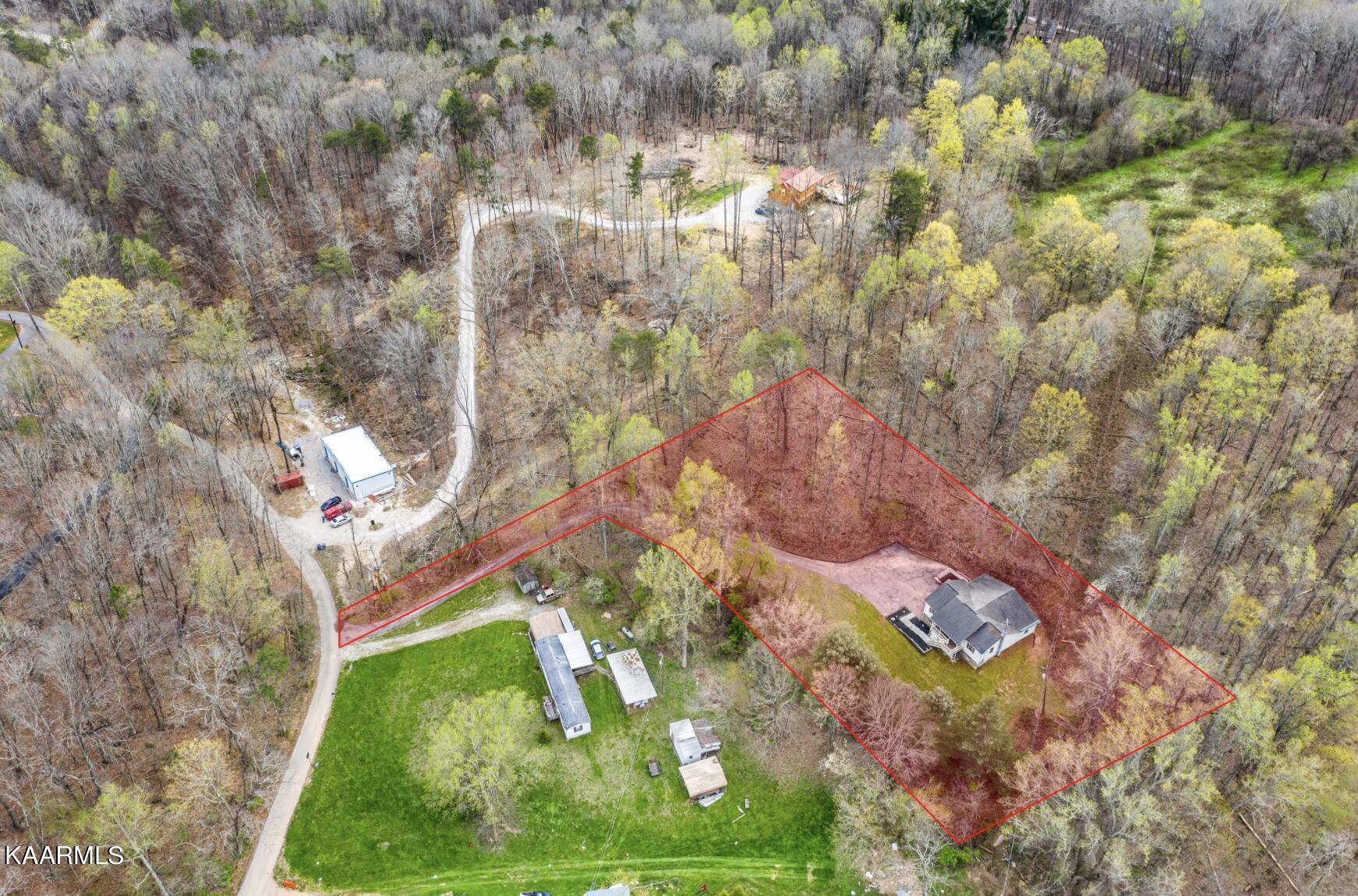 8605 Parker Drive Corryton, TN 37721 - Photo 26 of 29 Screen Shot 2022-04-05 at 11.05.51 AM