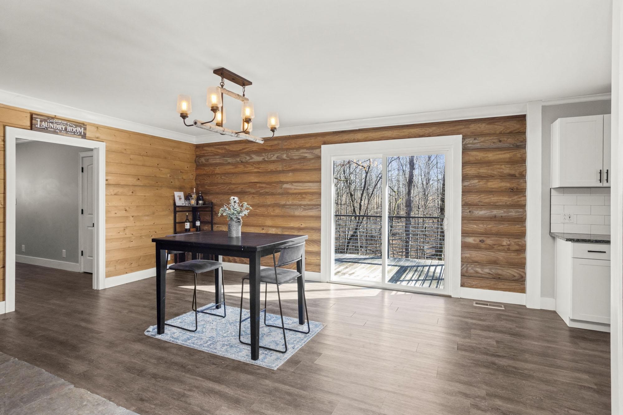 1300 Ridge Road Dickson, TN 37055 - Photo 21 of 60 a view of a livingroom with furniture and wooden floor