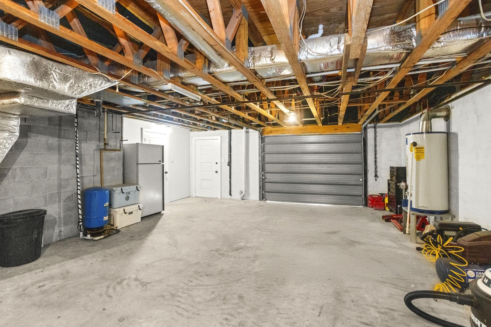 1300 Ridge Road Dickson, TN 37055 - Photo 39 of 60 a view of a room with wooden walls