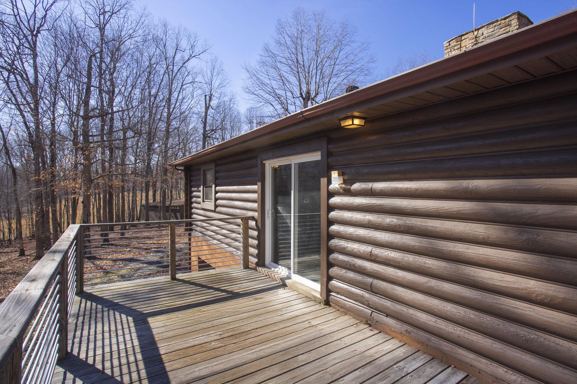 1300 Ridge Road Dickson, TN 37055 - Photo 41 of 60 a front view of a house with garden