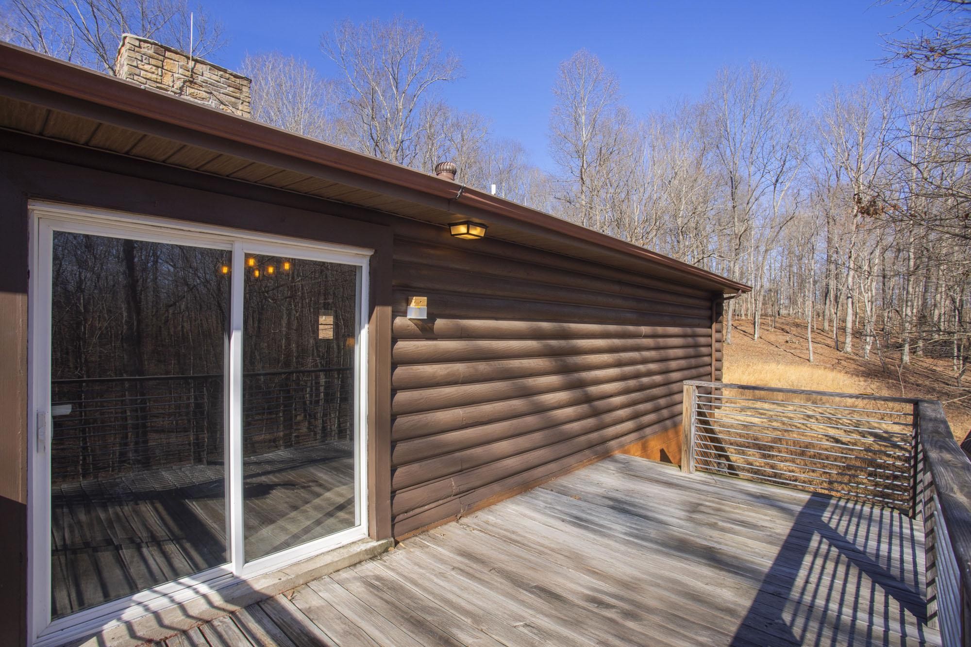 1300 Ridge Road Dickson, TN 37055 - Photo 43 of 60 a backyard of a house