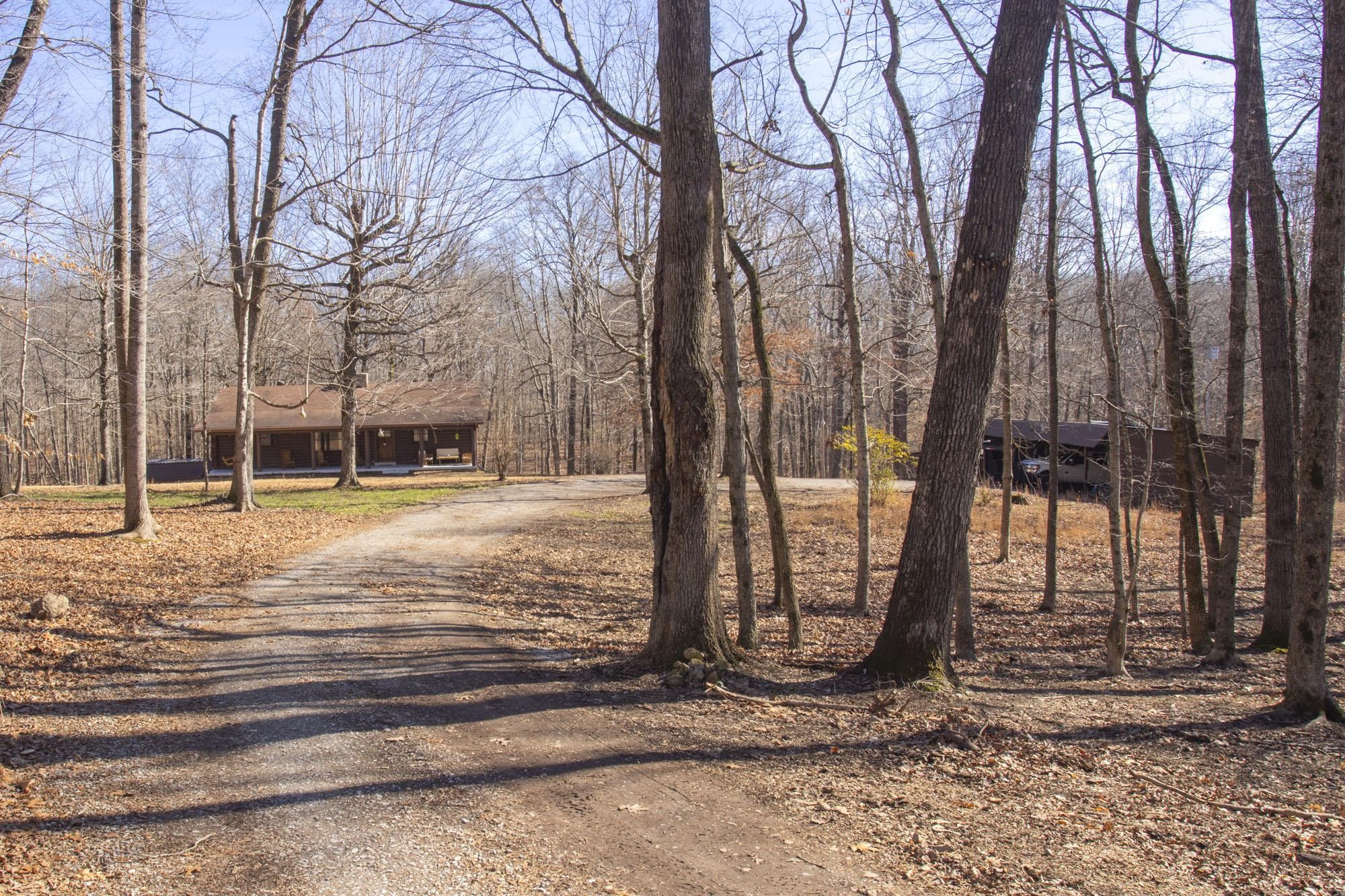 1300 Ridge Road Dickson, TN 37055 - Photo 53 of 60 a view of outdoor space with seating area