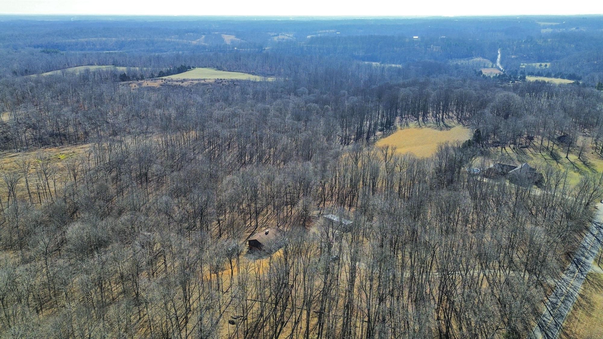 1300 Ridge Road Dickson, TN 37055 - Photo 59 of 60 a view of a dry yard