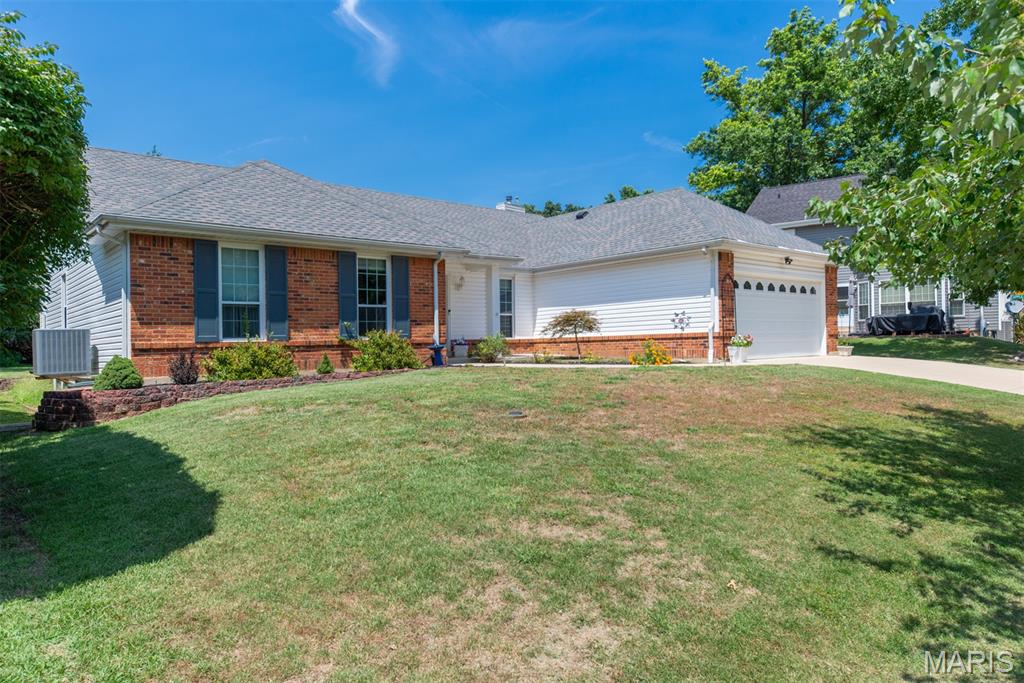 765 Spring Hill Farm Drive Ballwin, MO 63021 - Photo 35 of 42
