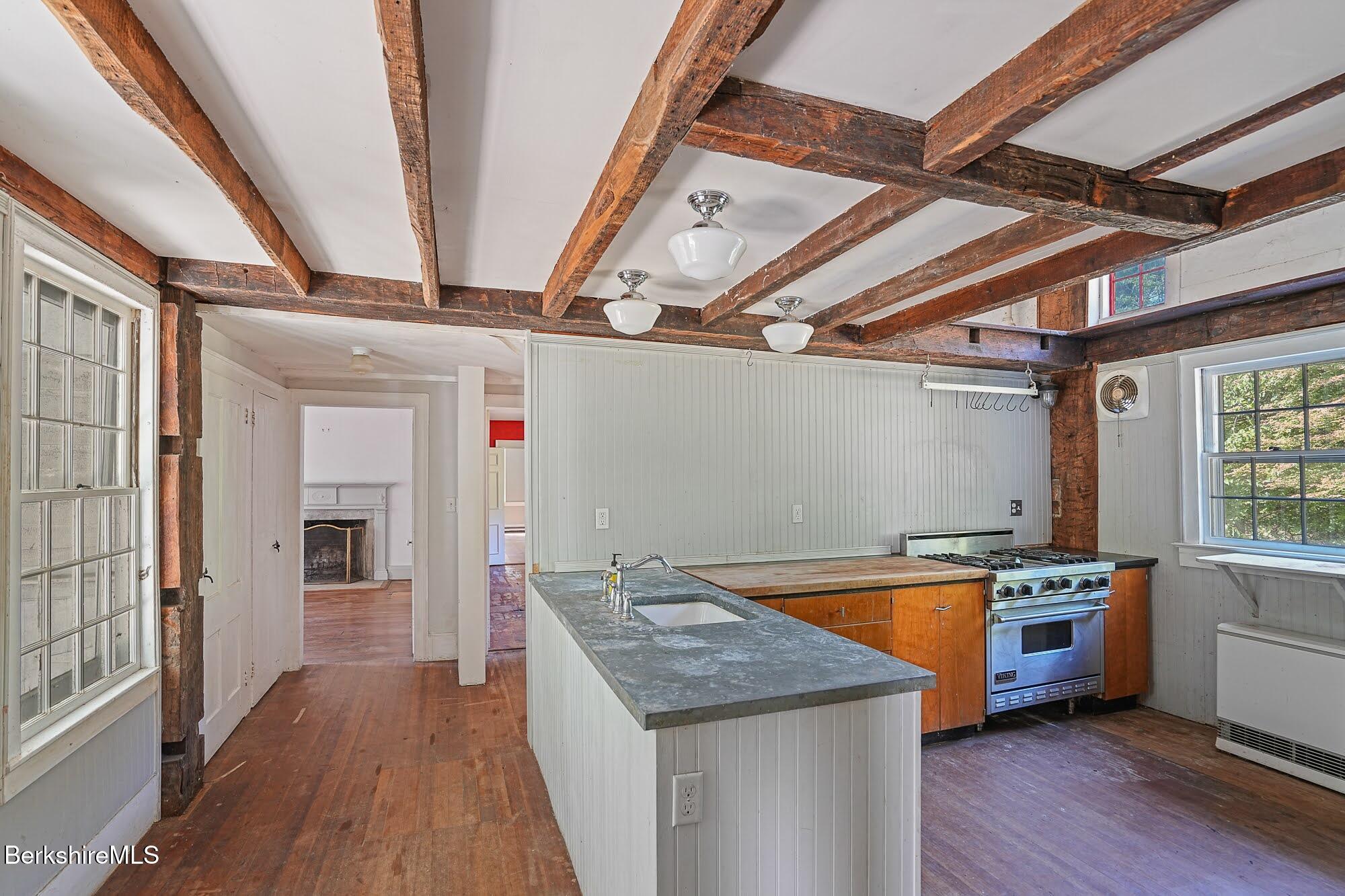 2105 South Undermountain Road Sheffield, MA 01257 - Photo 11 of 35 9 kitchen 1