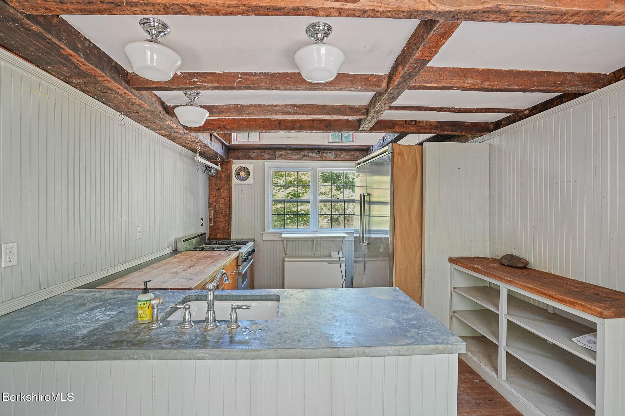 2105 South Undermountain Road Sheffield, MA 01257 - Photo 12 of 35 10 kitchen 2