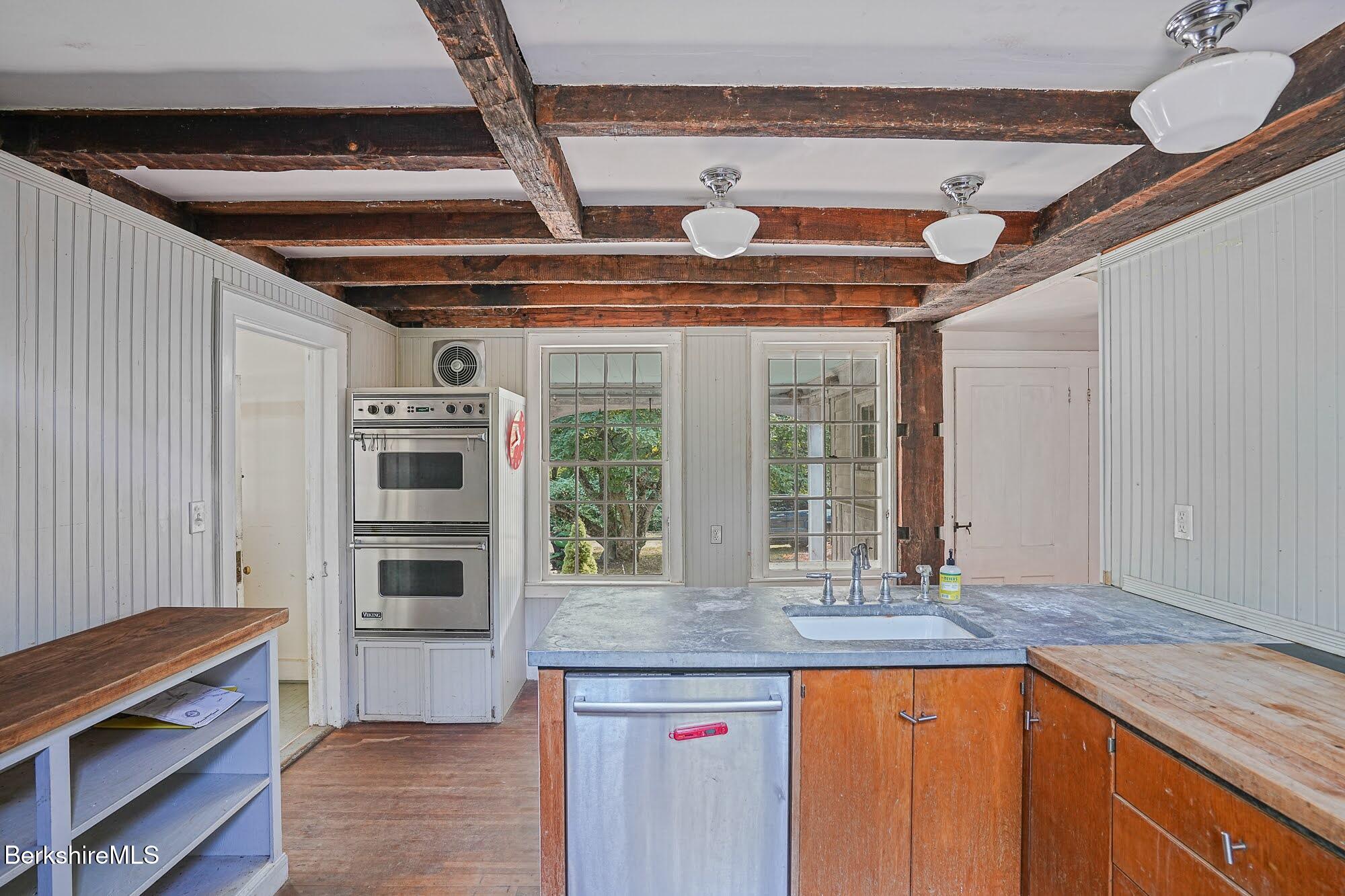 2105 South Undermountain Road Sheffield, MA 01257 - Photo 13 of 35 11 kitchen 3