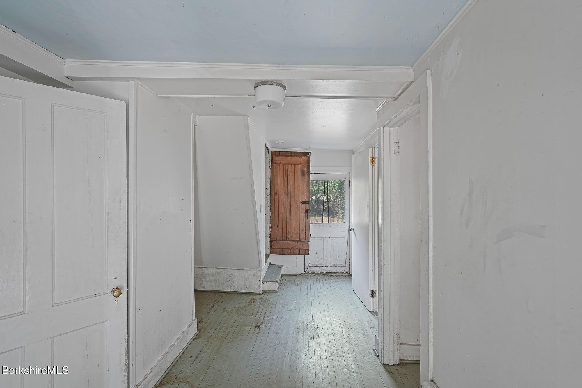 2105 South Undermountain Road Sheffield, MA 01257 - Photo 18 of 35 16 Back staircase