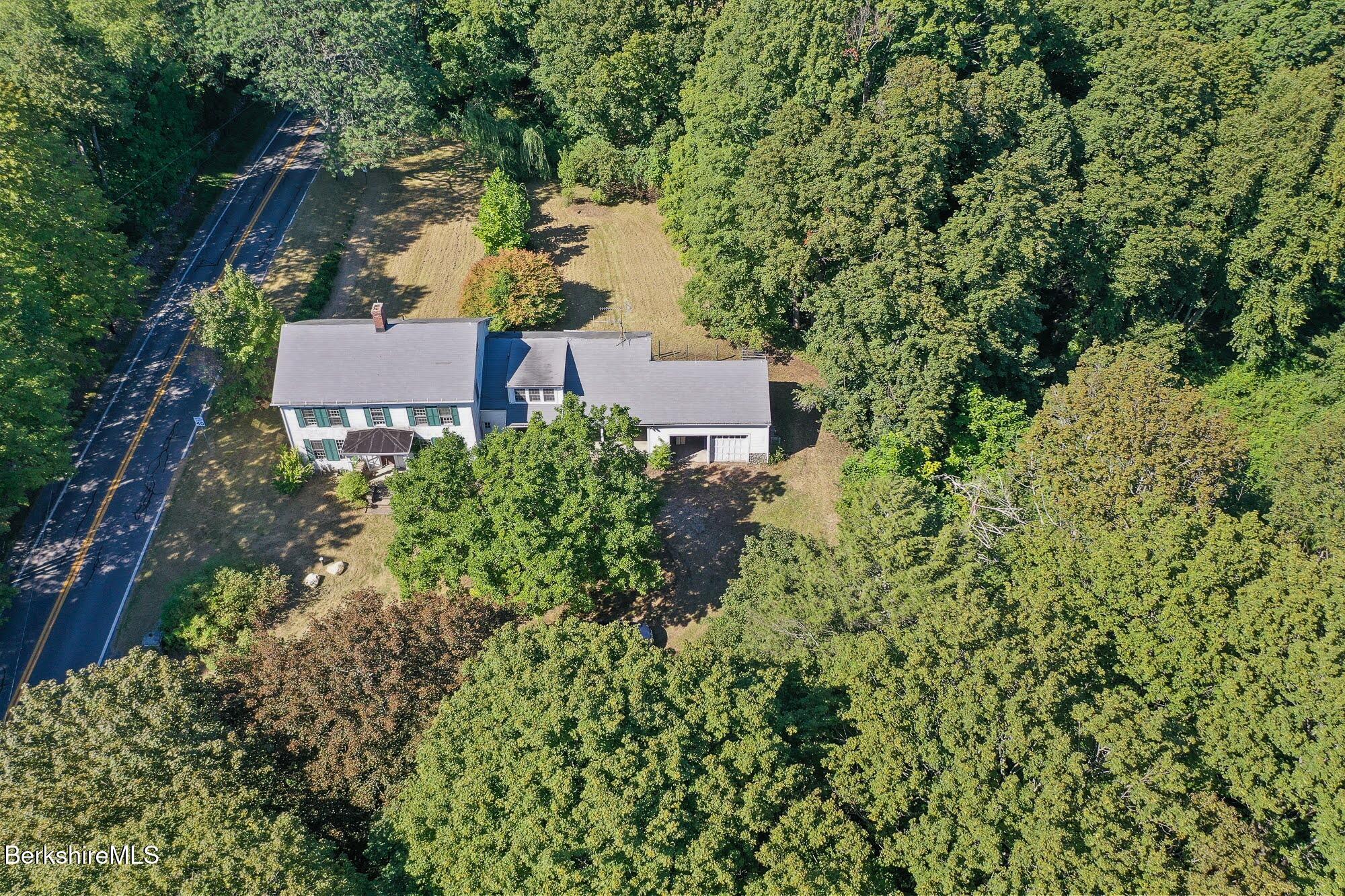 2105 South Undermountain Road Sheffield, MA 01257 - Photo 33 of 35 30 Overview 2