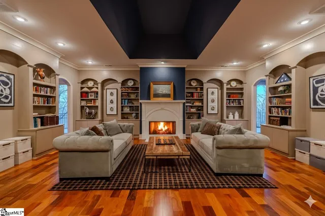 $1,475,000 | 10 Spring Creek Trail, Landrum, SC 29356