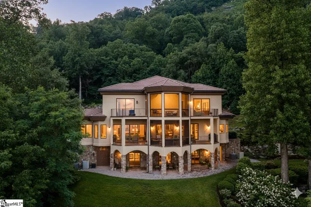 $1,475,000 | 10 Spring Creek Trail, Landrum, SC 29356