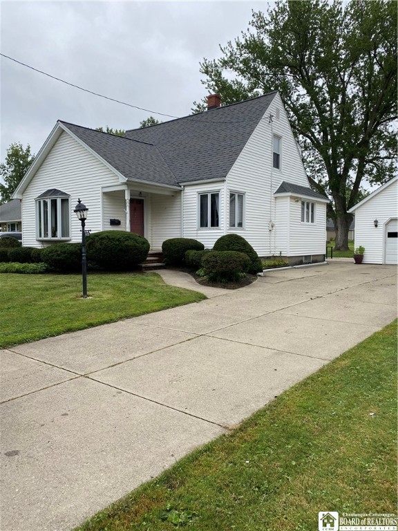 620 Brigham Road Dunkirk City, NY 14048 - Photo 1 of 26 FRONT OF HOME
