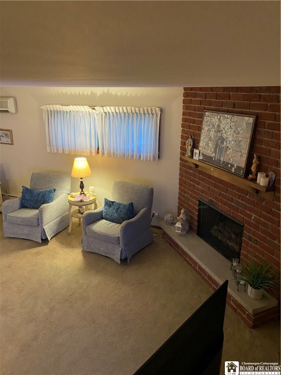 620 Brigham Road Dunkirk City, NY 14048 - Photo 11 of 26 LIVING ROOM