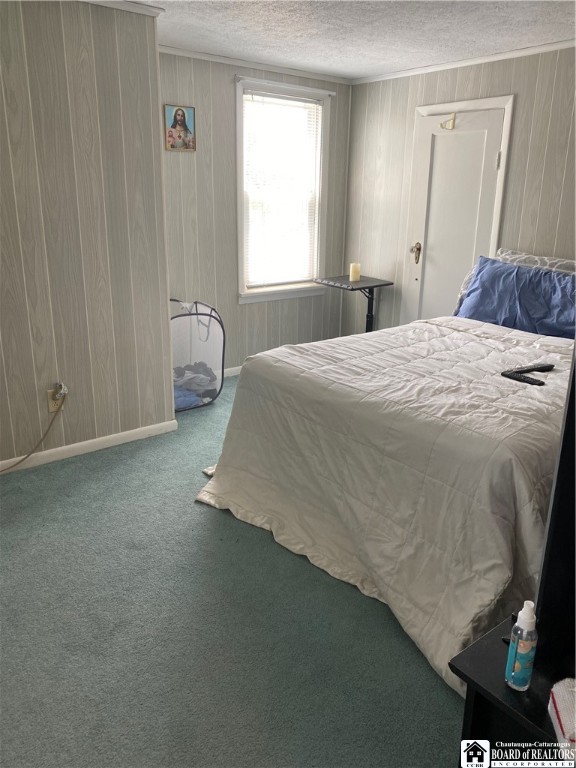 620 Brigham Road Dunkirk City, NY 14048 - Photo 16 of 26 BEDROOM (1) 2nd FLOOR