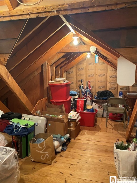 620 Brigham Road Dunkirk City, NY 14048 - Photo 19 of 26 WALK IN ATTIC