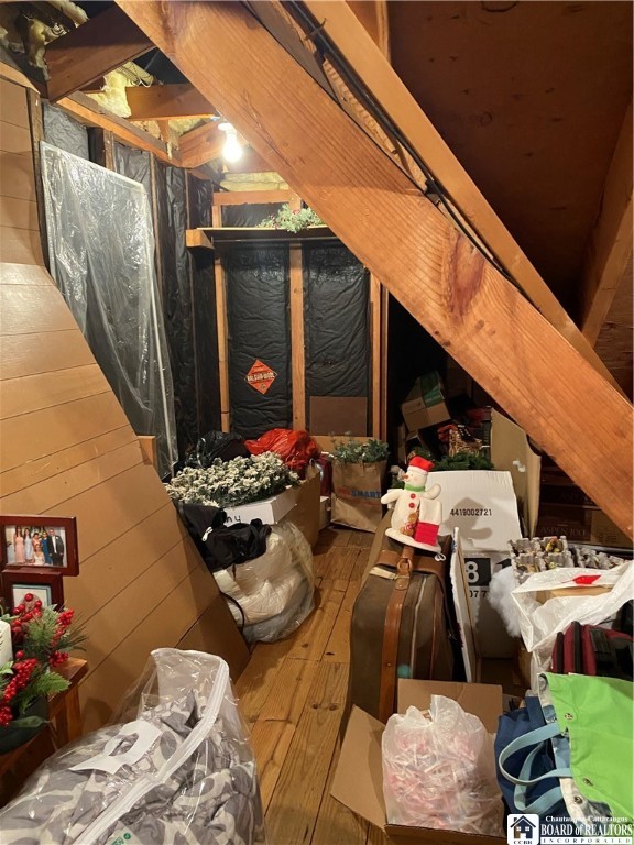 620 Brigham Road Dunkirk City, NY 14048 - Photo 20 of 26 WALK IN ATTIC