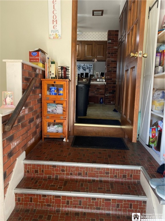 620 Brigham Road Dunkirk City, NY 14048 - Photo 24 of 26 BACK DOOR ENTRY