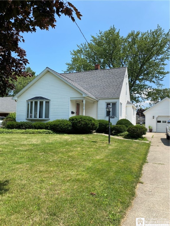 620 Brigham Road Dunkirk City, NY 14048 - Photo 3 of 26 FRONT OF HOME